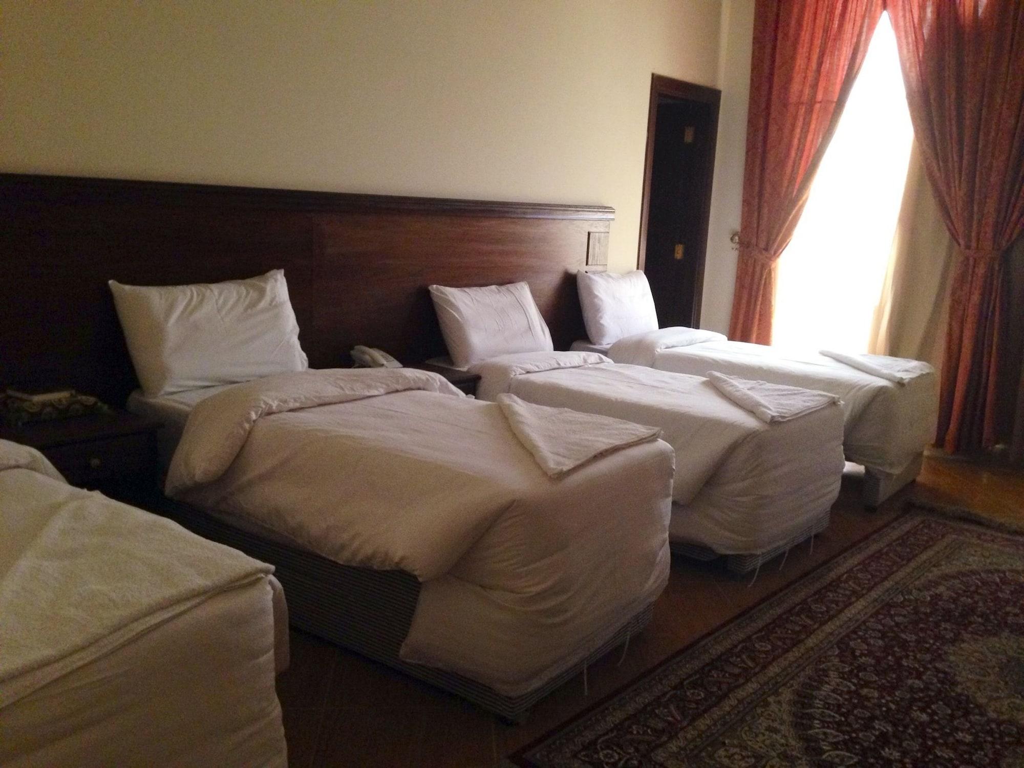 Qasr Al Azizia Hotel Μέκκα Εξωτερικό φωτογραφία
