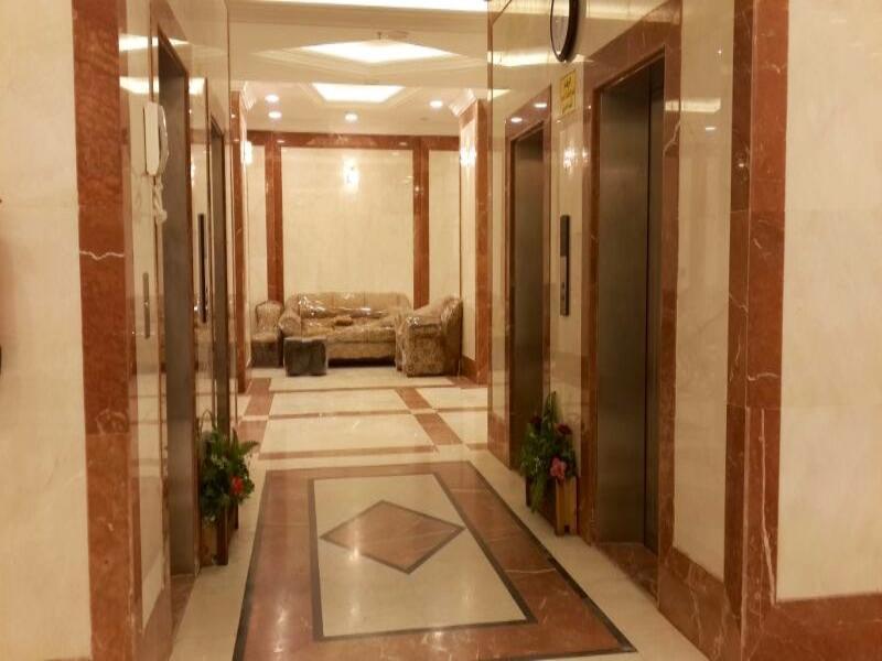 Qasr Al Azizia Hotel Μέκκα Εξωτερικό φωτογραφία