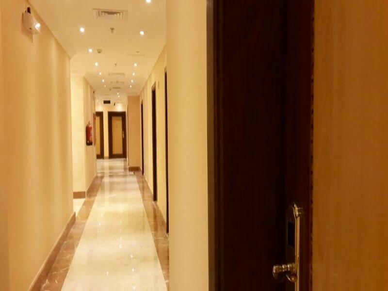 Qasr Al Azizia Hotel Μέκκα Εξωτερικό φωτογραφία