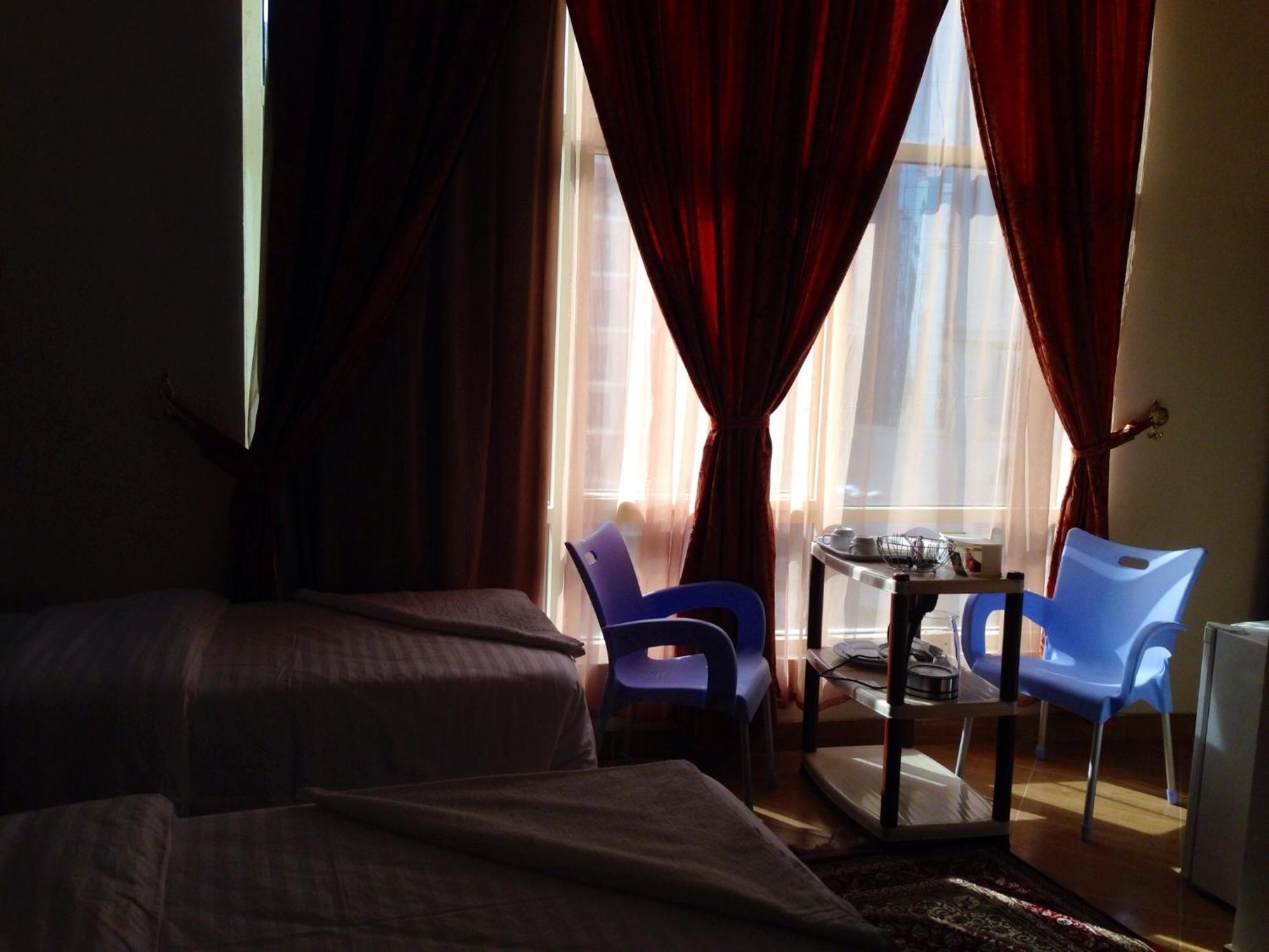 Qasr Al Azizia Hotel Μέκκα Εξωτερικό φωτογραφία