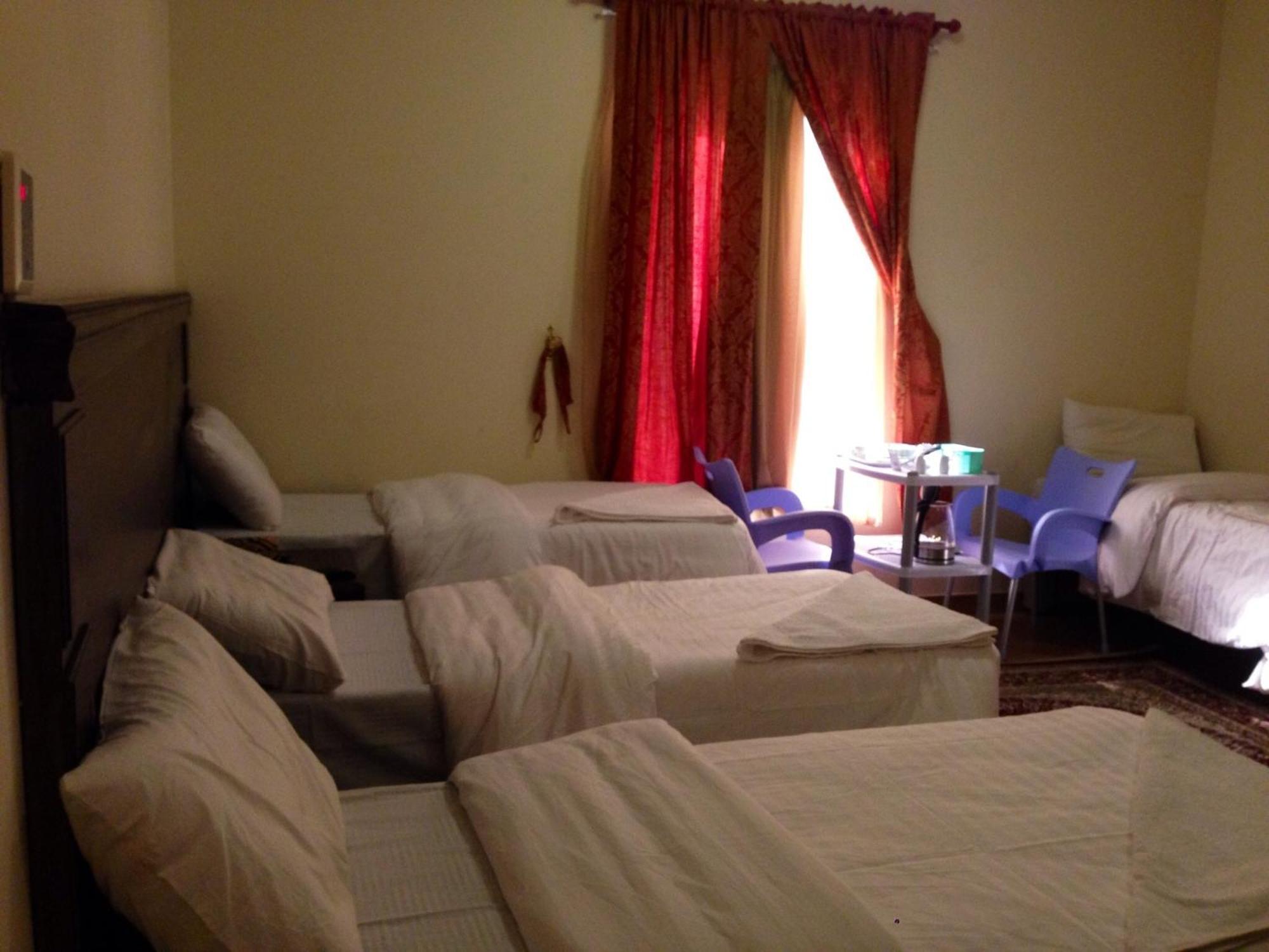 Qasr Al Azizia Hotel Μέκκα Εξωτερικό φωτογραφία
