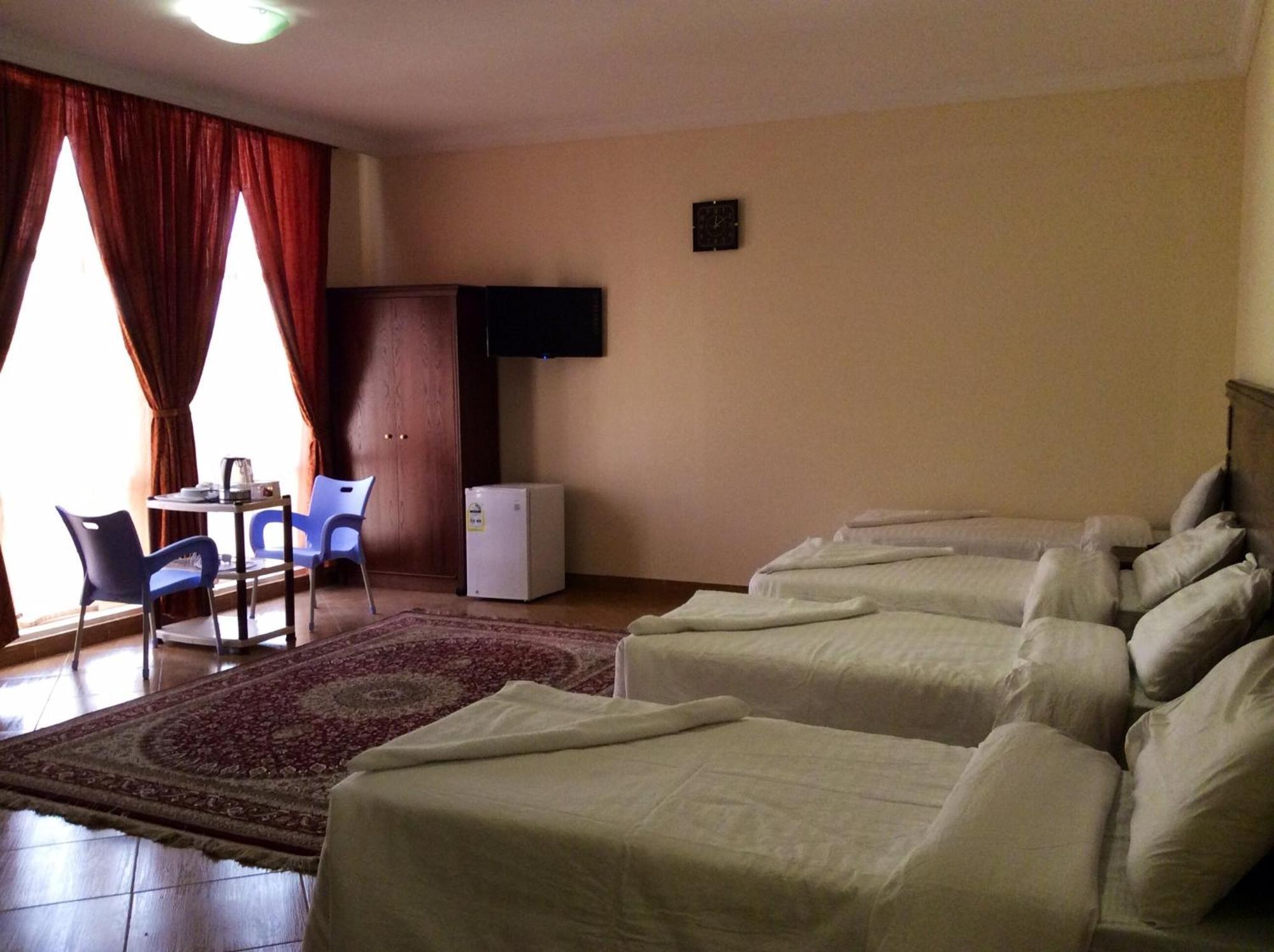Qasr Al Azizia Hotel Μέκκα Εξωτερικό φωτογραφία