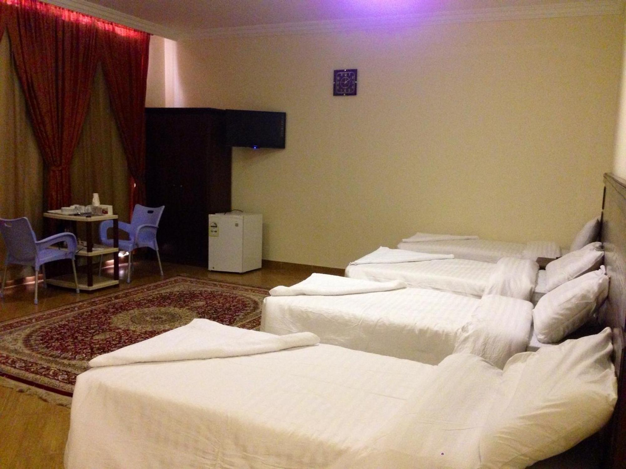 Qasr Al Azizia Hotel Μέκκα Εξωτερικό φωτογραφία
