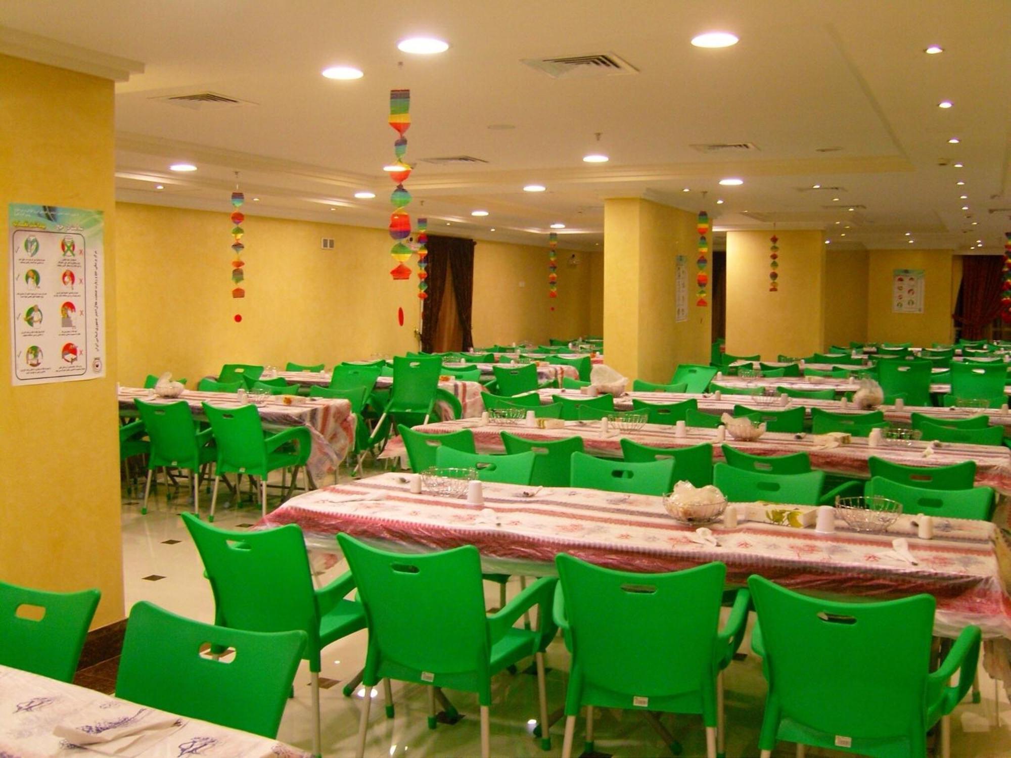 Qasr Al Azizia Hotel Μέκκα Εξωτερικό φωτογραφία