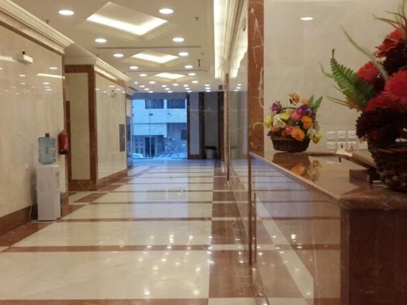 Qasr Al Azizia Hotel Μέκκα Εξωτερικό φωτογραφία