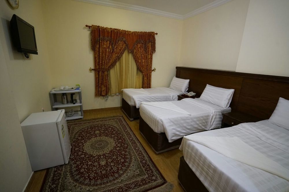 Qasr Al Azizia Hotel Μέκκα Εξωτερικό φωτογραφία