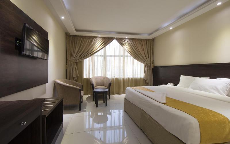 Qasr Al Azizia Hotel Μέκκα Εξωτερικό φωτογραφία