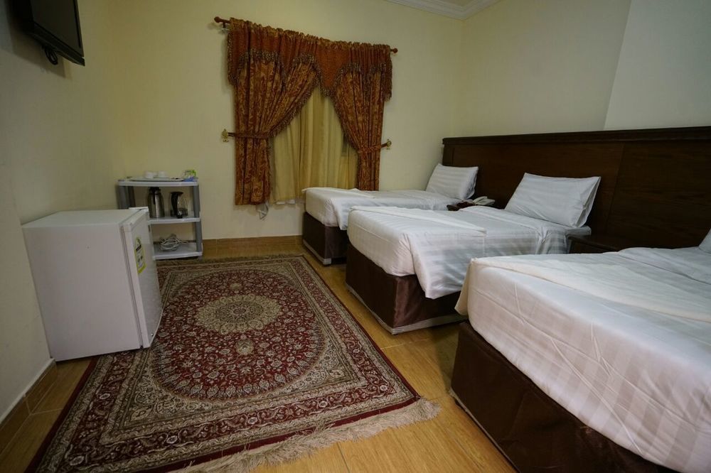 Qasr Al Azizia Hotel Μέκκα Εξωτερικό φωτογραφία