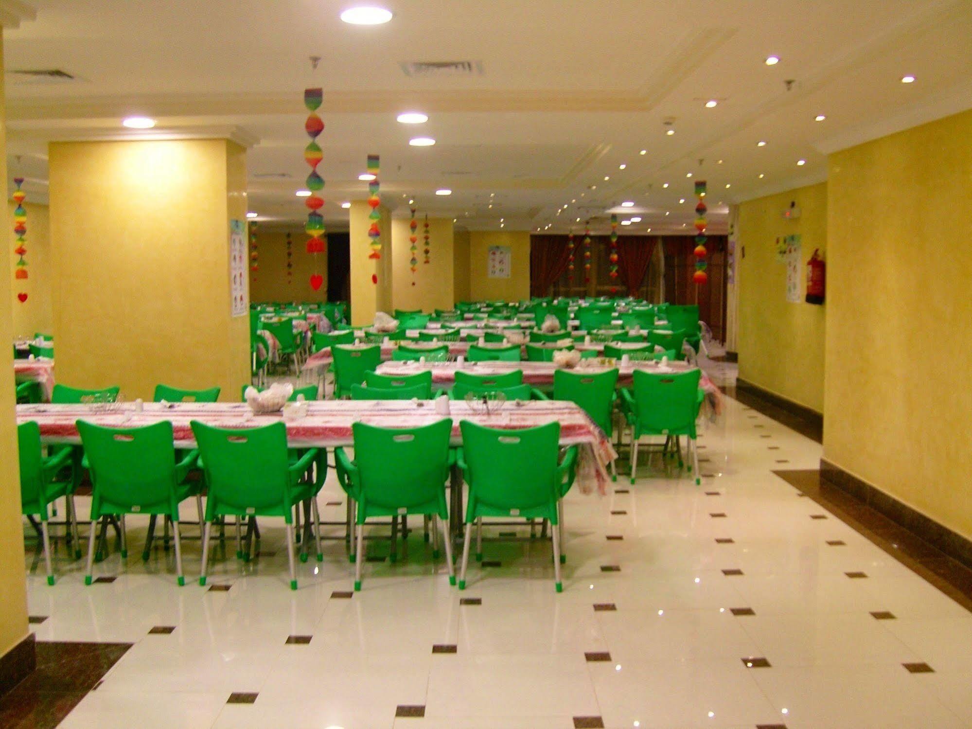 Qasr Al Azizia Hotel Μέκκα Εξωτερικό φωτογραφία