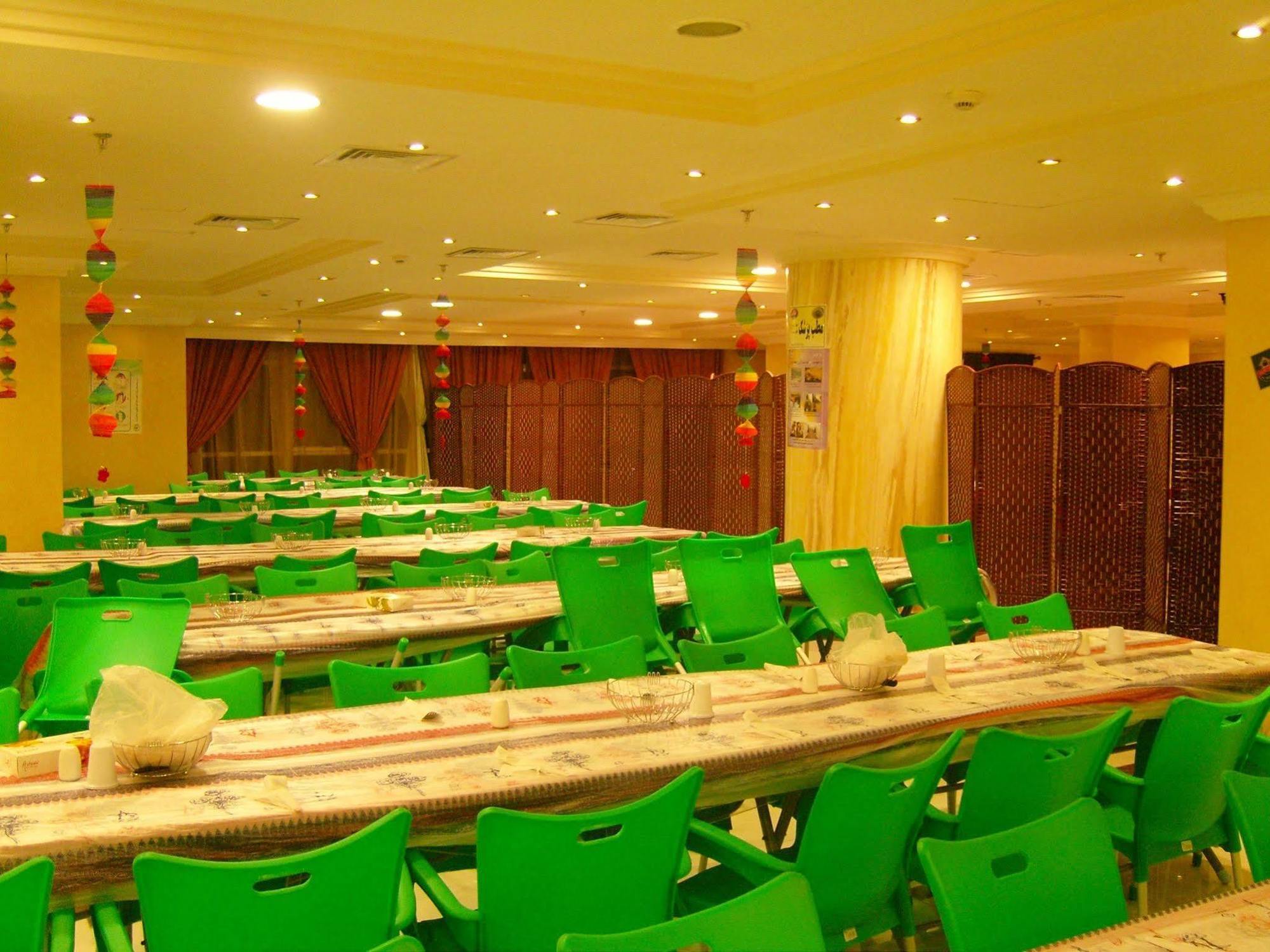 Qasr Al Azizia Hotel Μέκκα Εξωτερικό φωτογραφία