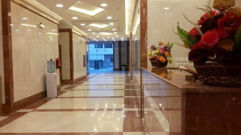 Qasr Al Azizia Hotel Μέκκα Εξωτερικό φωτογραφία