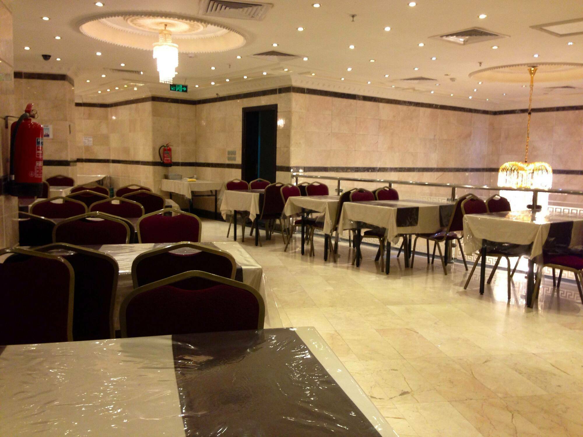 Qasr Al Azizia Hotel Μέκκα Εξωτερικό φωτογραφία