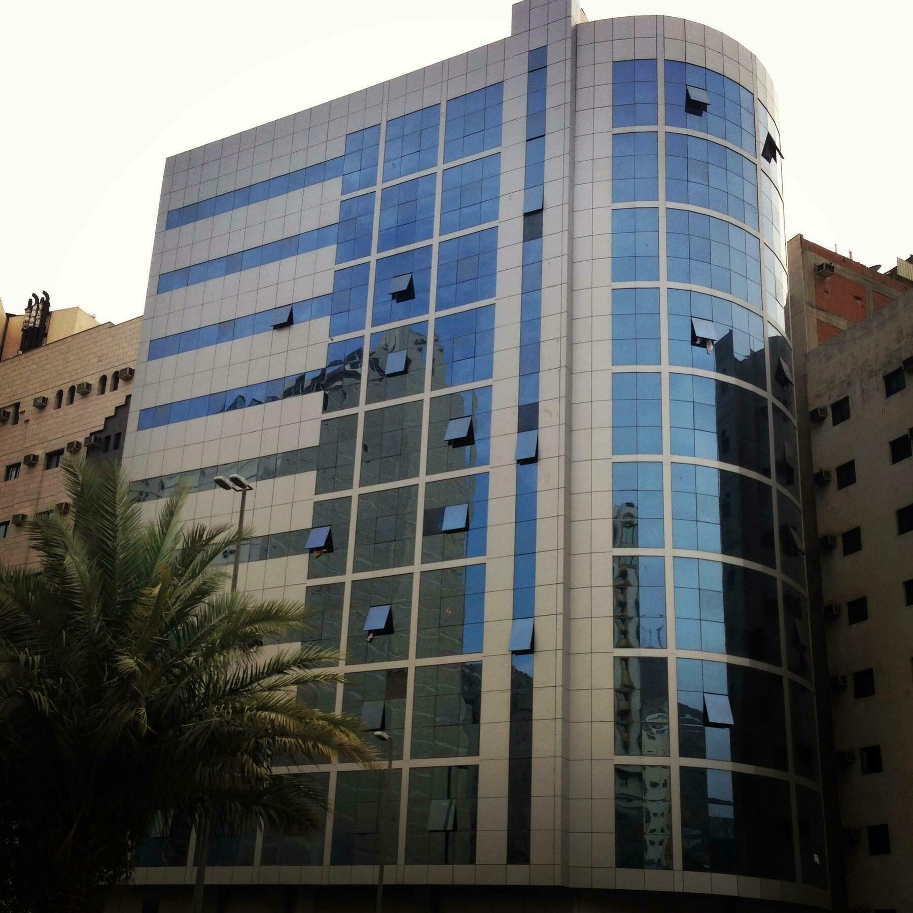 Qasr Al Azizia Hotel Μέκκα Εξωτερικό φωτογραφία