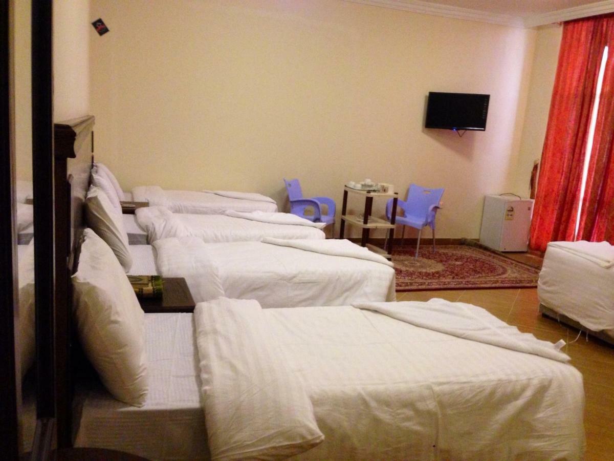 Qasr Al Azizia Hotel Μέκκα Δωμάτιο φωτογραφία