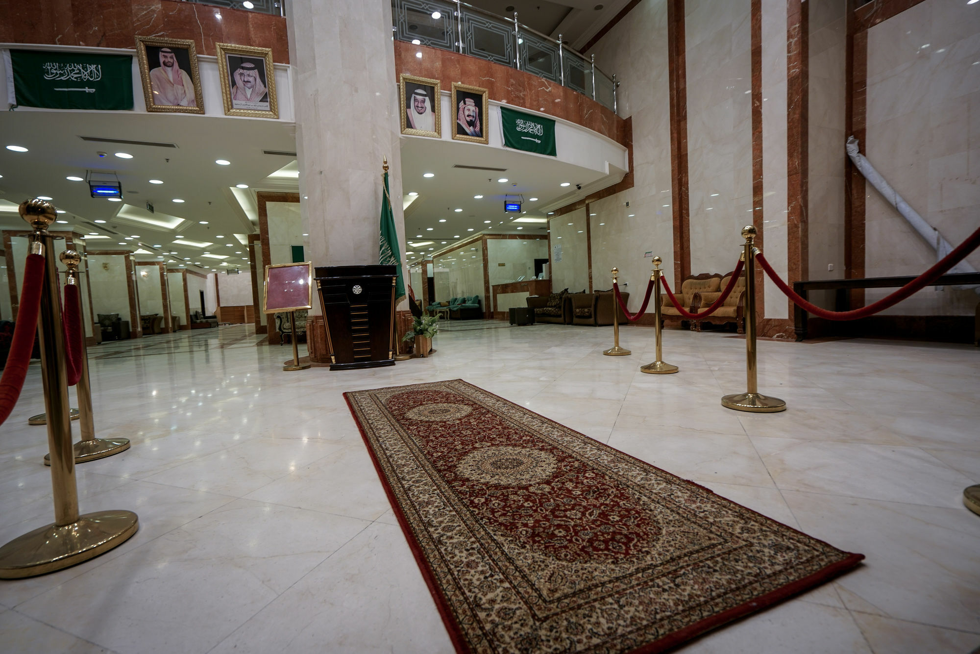 Qasr Al Azizia Hotel Μέκκα Εξωτερικό φωτογραφία